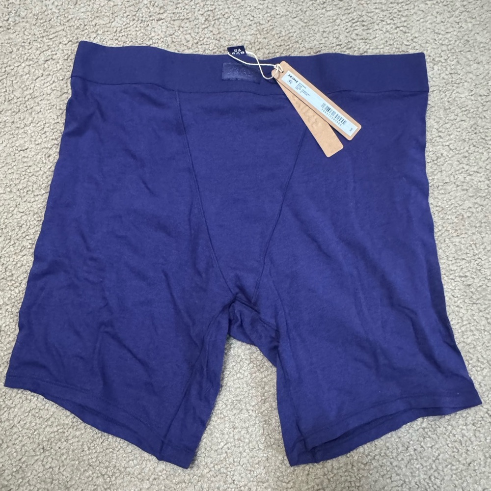 SKIMS Boyfriend Boxer - Concord